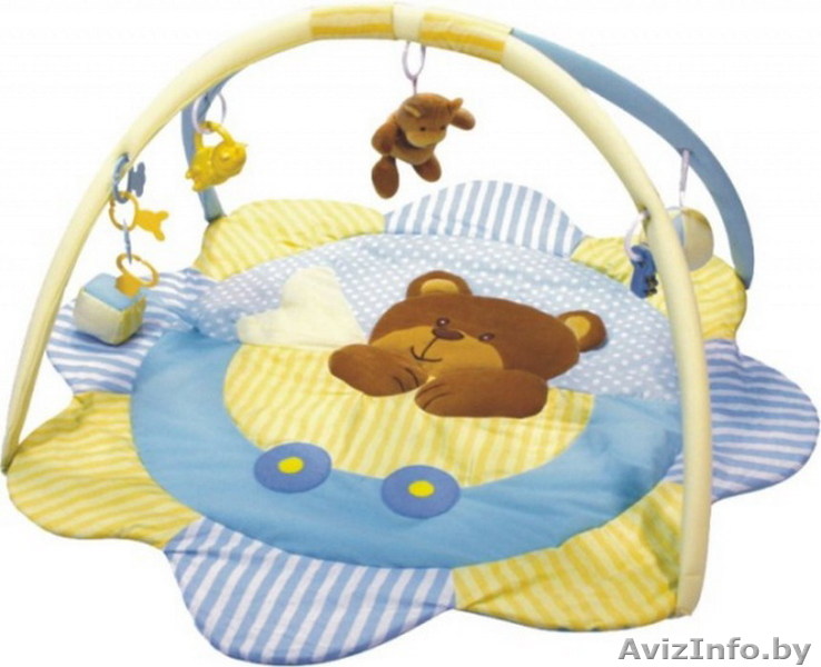  развивающий коврик (РП), б/у отличное состояние - Изображение #1, Объявление #531847