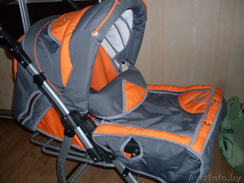 Коляску-джип Anmar Leon - Изображение #1, Объявление #566945