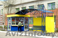 Продаю остановочный павильон - Изображение #1, Объявление #665007