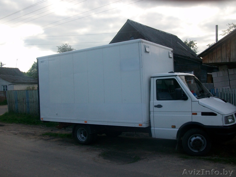 перевозки грузов по РБ - Изображение #1, Объявление #656085