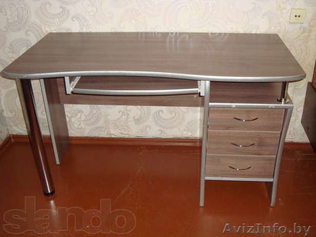 Стол для офиса и дома - Изображение #1, Объявление #648385