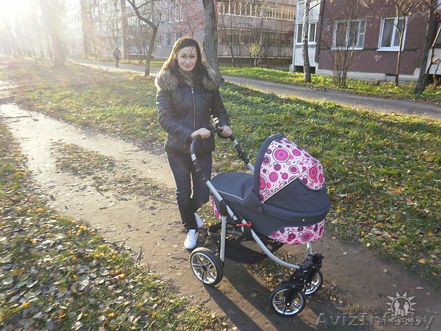 Продается коляска Aviator 2 в1... - Изображение #1, Объявление #722982