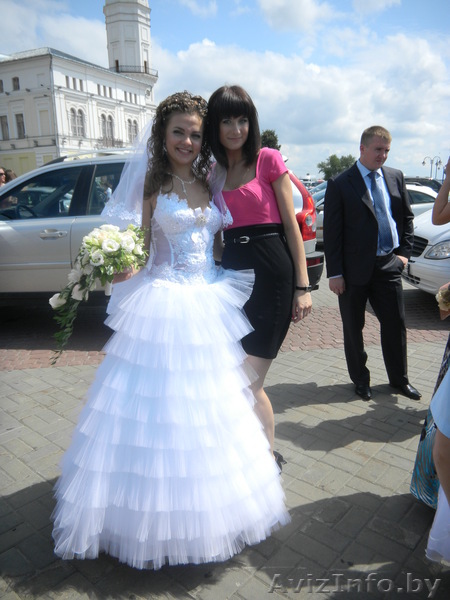 Лучшее свадебное платье - Изображение #1, Объявление #727573