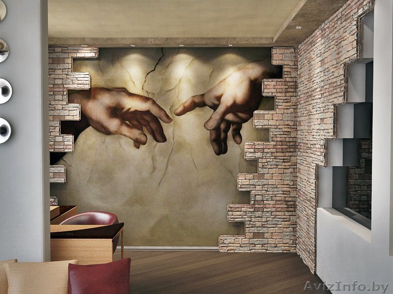 дизайн интерьера и загородных домов - Изображение #1, Объявление #727128