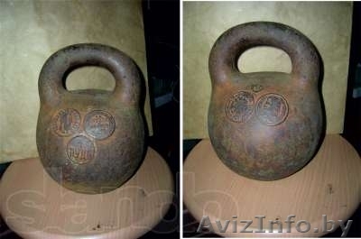 спорт инвентарь - Изображение #1, Объявление #748266