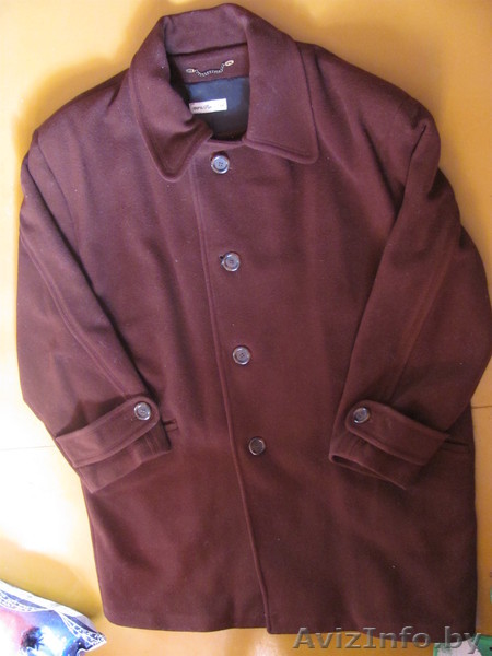 пальто мужское р50-52 - Изображение #1, Объявление #739123