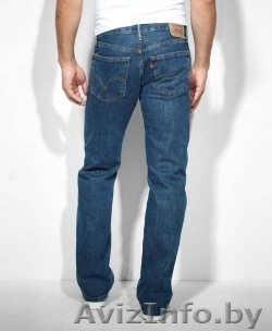 Мужские джинсы Levis 505 - Изображение #1, Объявление #748153
