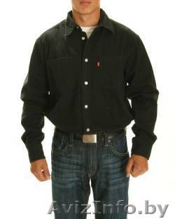 Мужская рубашка Levis - Изображение #1, Объявление #748162