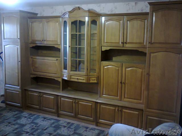 Продаю стенку \\\"Полесье мд-2237\\\".  - Изображение #1, Объявление #739274