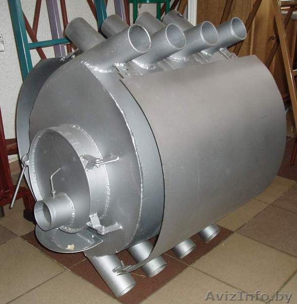 Булерьян. Печка - воздухонагреватель ВН - 03. Продаю.  - Изображение #1, Объявление #763188