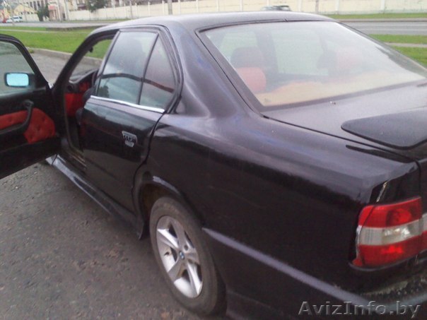 Продам БМВ-525 черный металлик. - Изображение #1, Объявление #764034