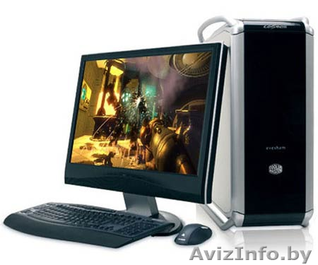 Ремотн вашего компьютера - Изображение #1, Объявление #773407