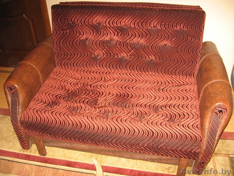 Мини диван-кровать, б/у - Изображение #1, Объявление #801027