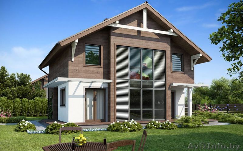 Проектирование домов, бань, беседок. - Изображение #1, Объявление #817497