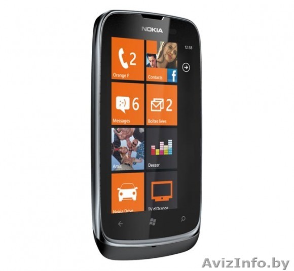 nokia lumia 610 - Изображение #1, Объявление #818431