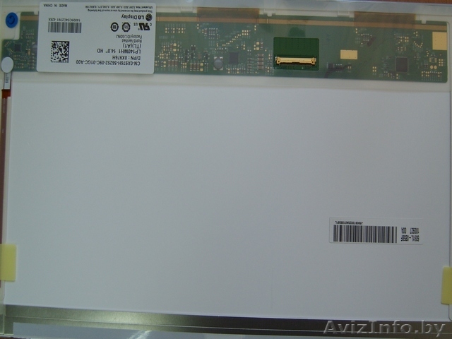 Матрица (экран) для ноутбука 14 дюймов светодиодная - Изображение #1, Объявление #841397