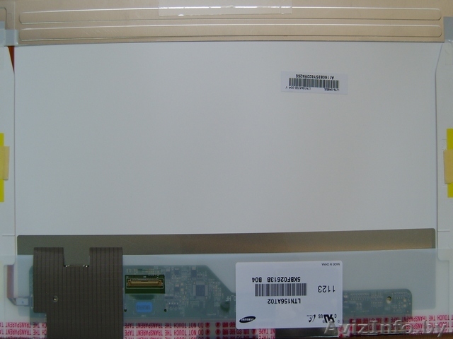 Матрица (экран) для ноутбука 15,6 дюймов светодиодная - Изображение #1, Объявление #841406