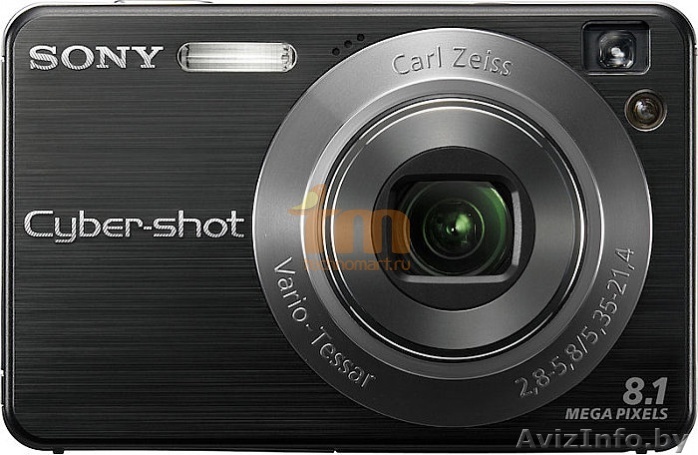 Фотоаппарат цифровой SONI DSC-W130 - Изображение #1, Объявление #842249