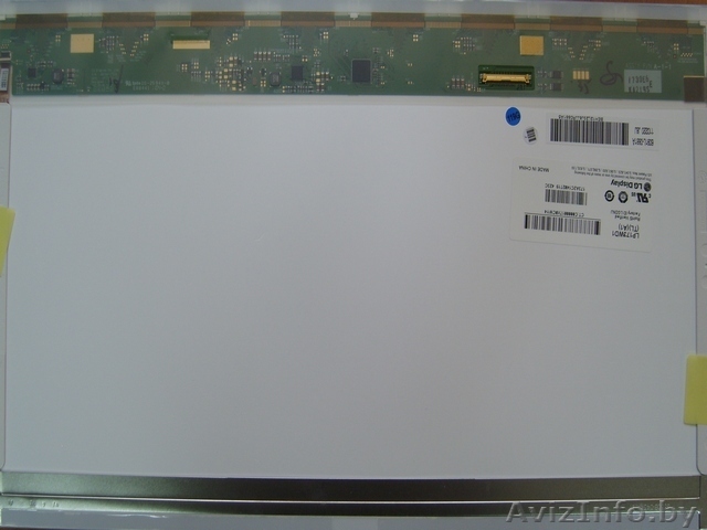 Матрица (экран) ноутбука 17,3 дюймов светодиодная - Изображение #1, Объявление #841399