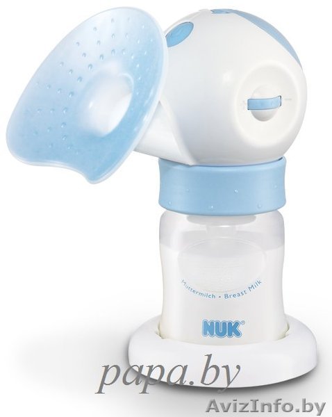 Молокоотсос электрический NUK - Изображение #1, Объявление #840005