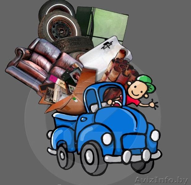 Грузоперевозки, грузчики, переезды - Изображение #1, Объявление #847607