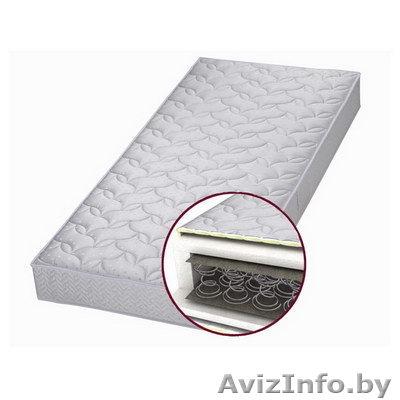 Новые Ортопедические Матрасы "Меркурий" - Изображение #1, Объявление #835025