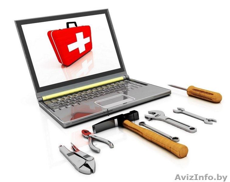 Ремонт и обслуживание компьютеров по низким ценам! Гарантия качества ! - Изображение #1, Объявление #846632