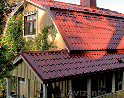 непревзойденная кровля для настоящих ценителей  - Изображение #1, Объявление #878372