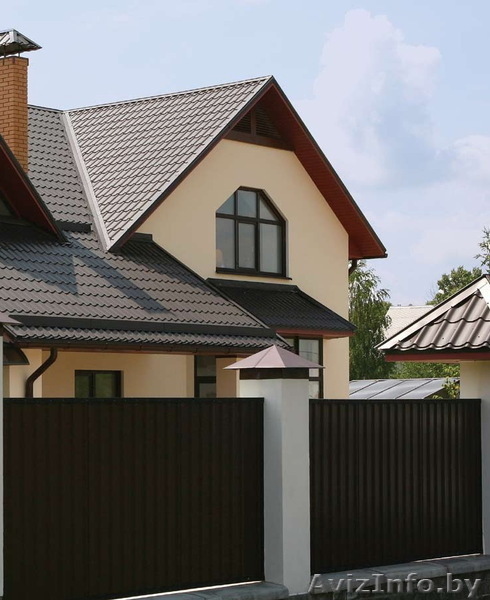 МЕТАЛЛОЧЕРЕПИЦА ОТ ПОИЗВОДИТЕЛЯ!!! 68000р/м2 в Могилеве - Изображение #1, Объявление #875345