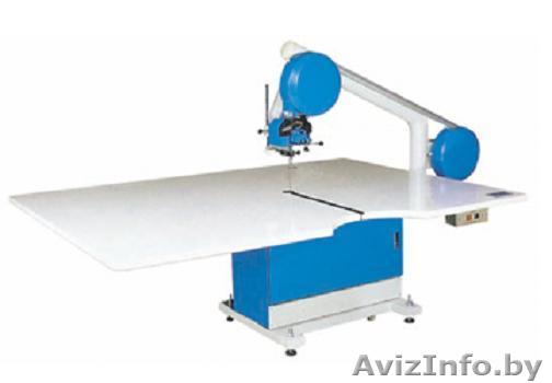 Стационарная ленточная раскройная машина DAYANG DY-900B - Изображение #1, Объявление #876334