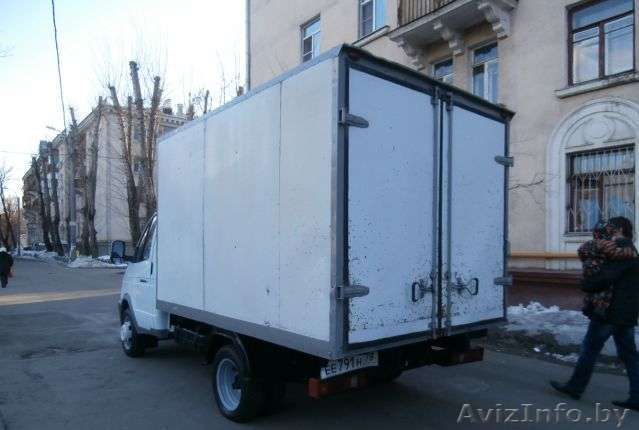 GAZ-2757, грузоперевозки до 2 т, Могилев , область , РБ  - Изображение #1, Объявление #931458