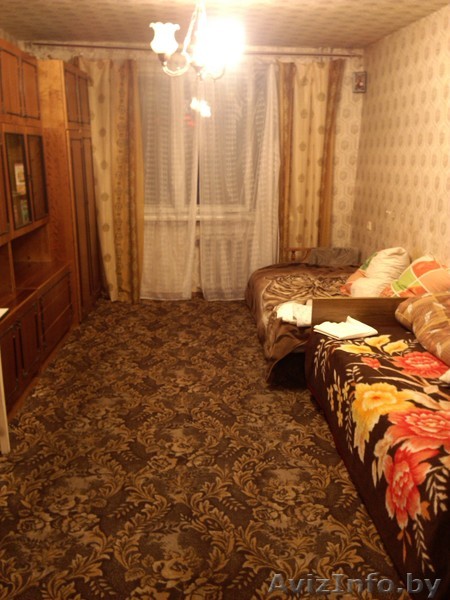 Сдаю комнату 2 девушкам в 3 комнатной квартире с молодой хозяйкой - Изображение #1, Объявление #928146