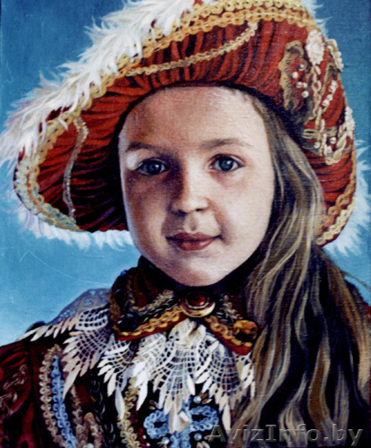 Портрет на заказ по фотографии - Изображение #1, Объявление #935212