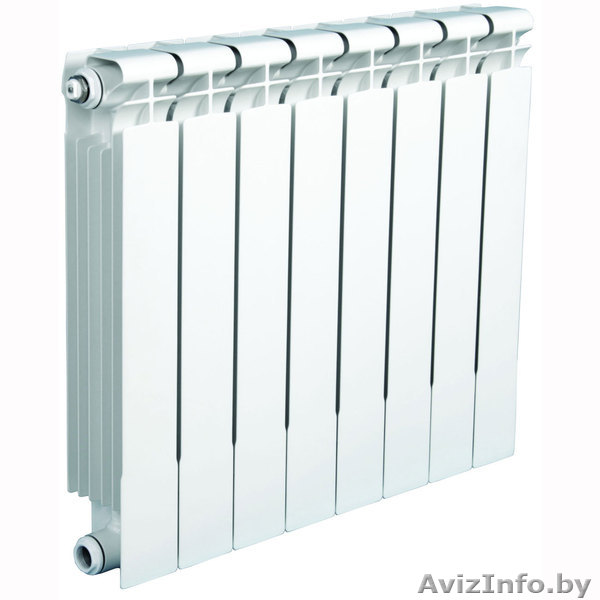 Биметаллические радиаторы - Изображение #1, Объявление #923036