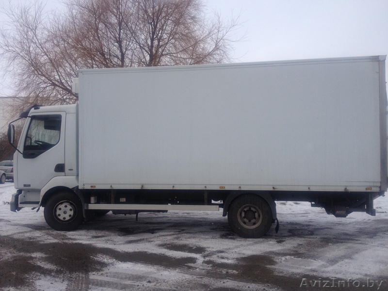 Грузоперевозки по РБ и РФ Рефрижератор - Изображение #1, Объявление #922779