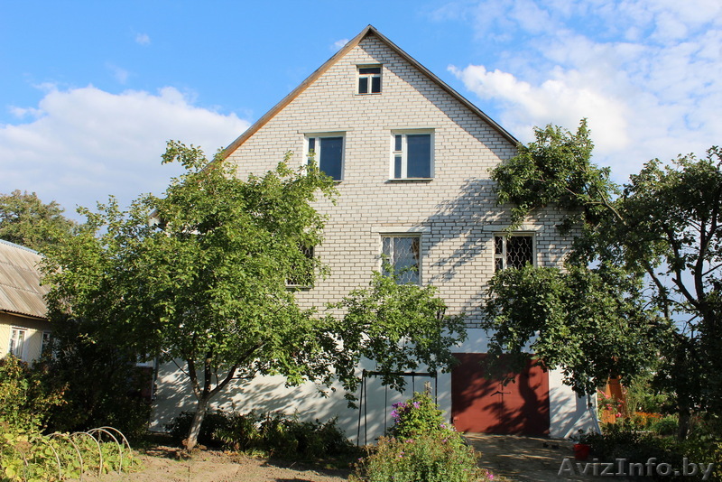 большой жилой коттедж  - Изображение #1, Объявление #966316