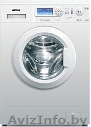 Стиральная машина Атлант СМА 60С106 - Изображение #1, Объявление #982364