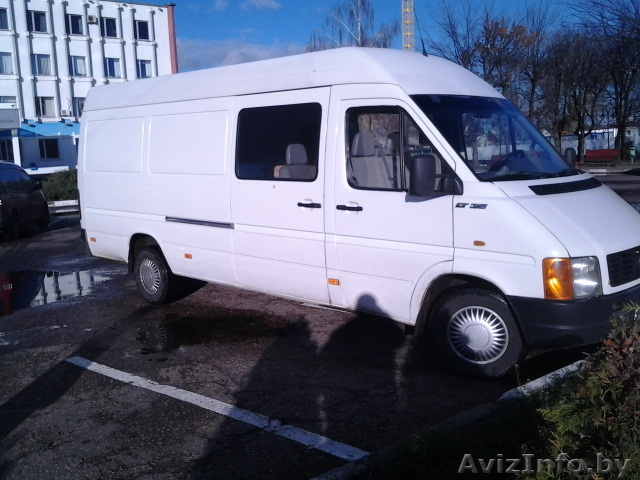 грузоперевозки . Без выходных. - Изображение #1, Объявление #984699