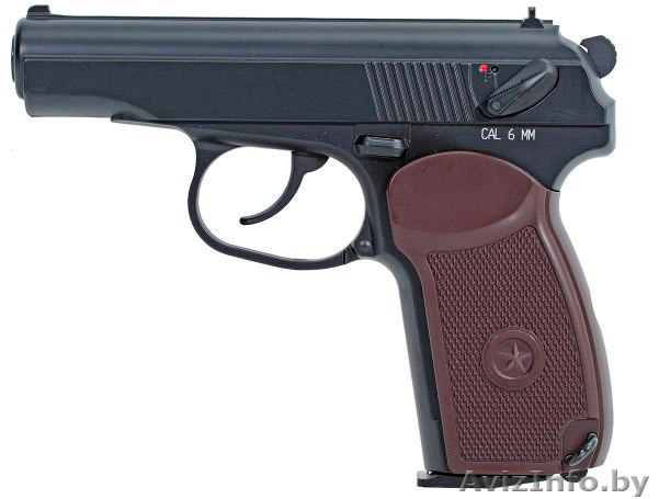 Продам пневматический пистолет  - Изображение #1, Объявление #968721