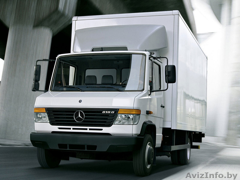 Грузоперевозки. услуги грузчиков (мебельный фургон 28 м³) услуги грузчиков - Изображение #1, Объявление #980032