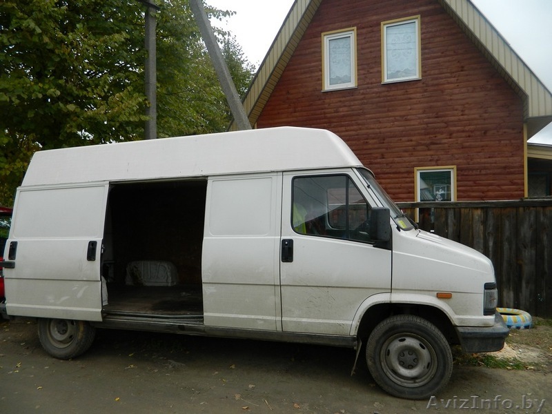 Перевозки по Могилеву - Изображение #1, Объявление #721872