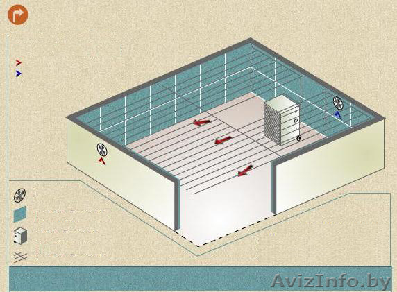 продаю осушитель для ковров(сушку для ковров) - Изображение #1, Объявление #1009027