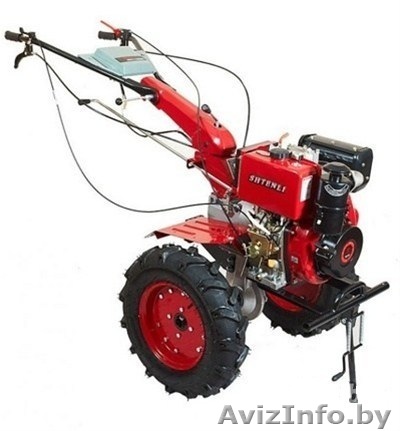 Мотоблок / Культиватор SHTENLI 1100 8 л.с.Доставка по Беларуси - Изображение #1, Объявление #1011099