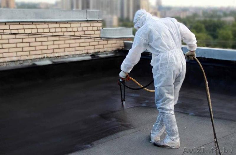 Гидроизоляция Жидкой резиной - Изображение #1, Объявление #1023573