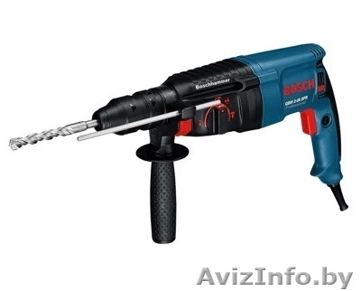 Перфоратор Bosch GBH 2-26 DFR Professional (Польша) - Изображение #1, Объявление #1023436