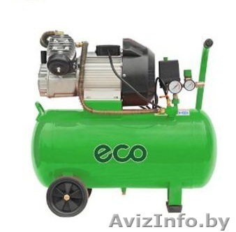 Компрессор ECO AE 502 2.2кВт 50л (Италия) - Изображение #1, Объявление #1023786