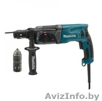 Перфоратор MAKITA HR2450FT  - Изображение #1, Объявление #1023438