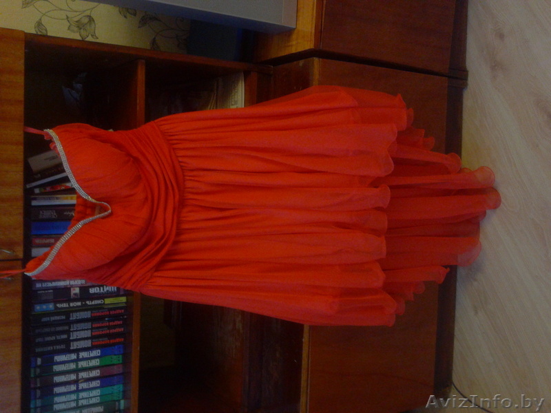 платье (состояние отличное) - Изображение #1, Объявление #1045830