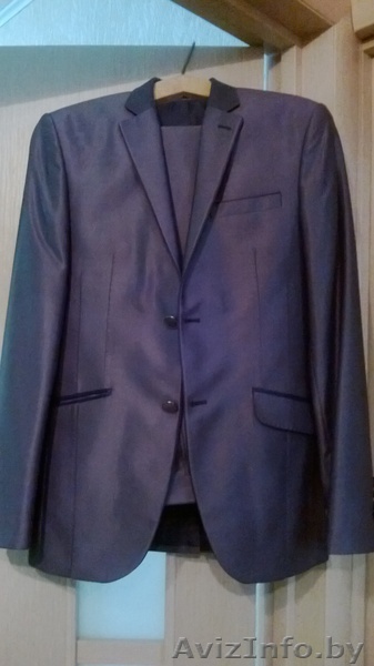 элегантный мужской костюм - Изображение #1, Объявление #1037289