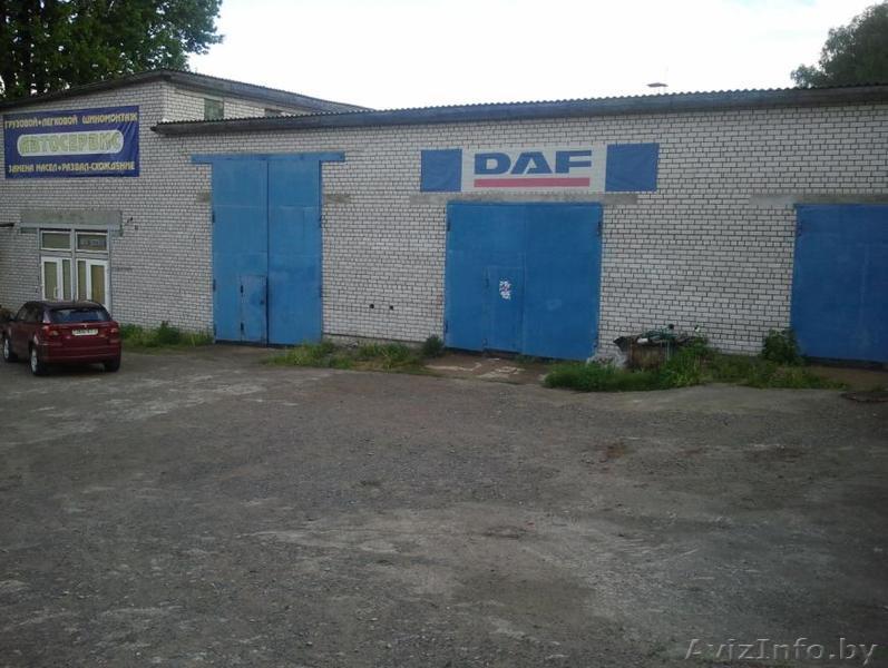 земельный  участок с капитальным строением - Изображение #1, Объявление #1054614